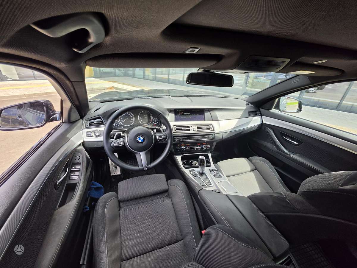 BMW 520, 2.0 l., wagon