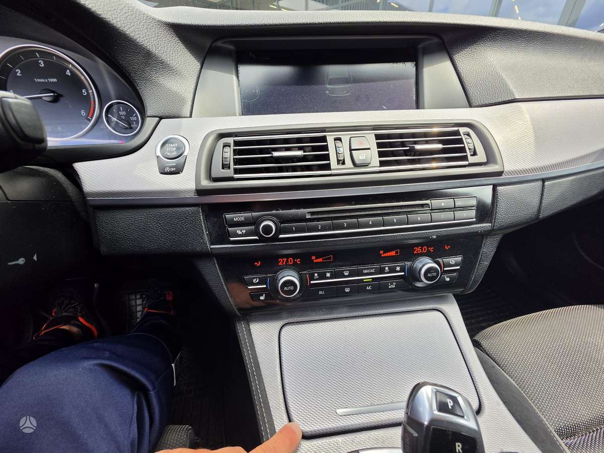 BMW 520, 2.0 l., Универсал