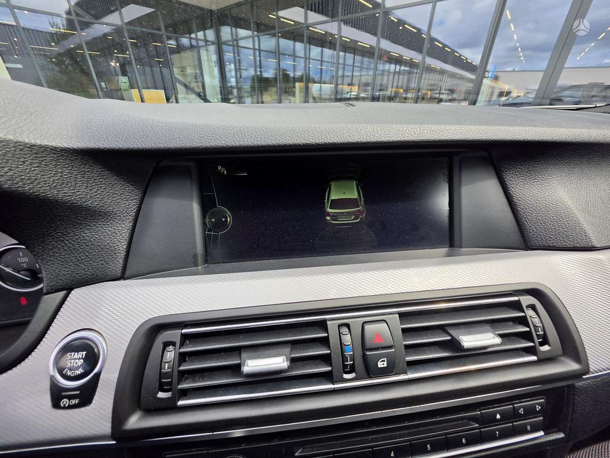 BMW 520, 2.0 l., Универсал