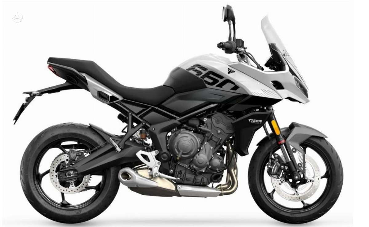 Triumph Tiger, touring / sport touring