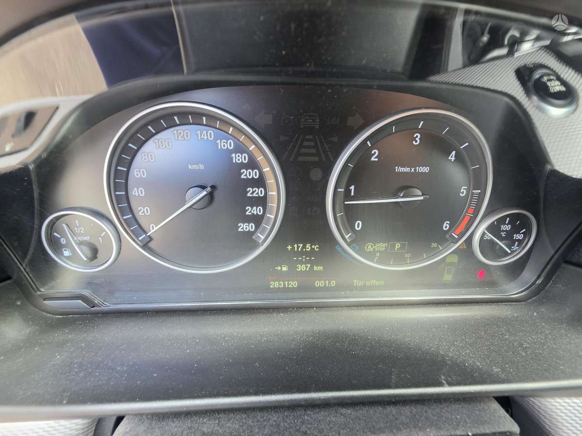 BMW 520, 2.0 l., Универсал