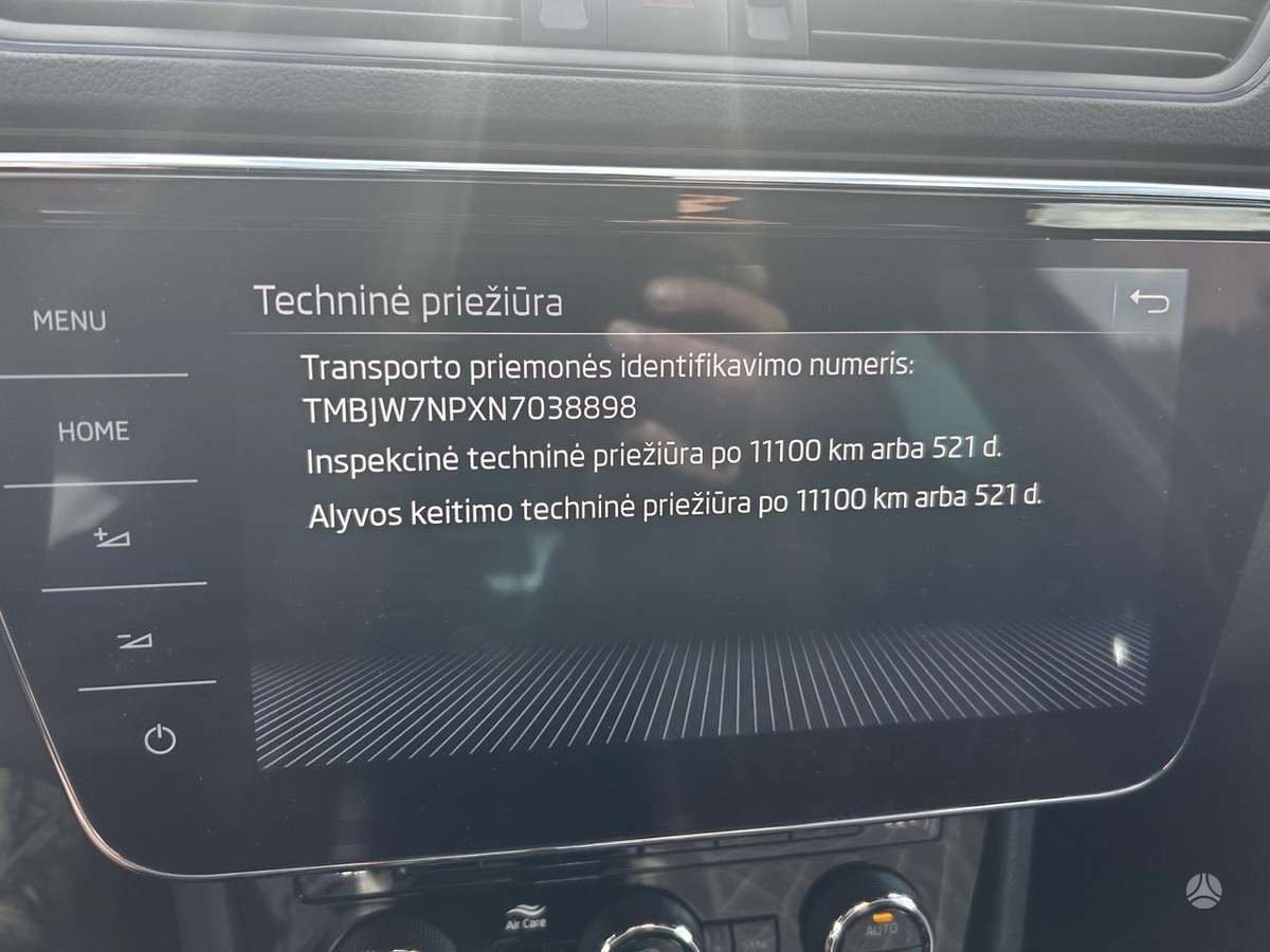 Skoda Superb, wagon