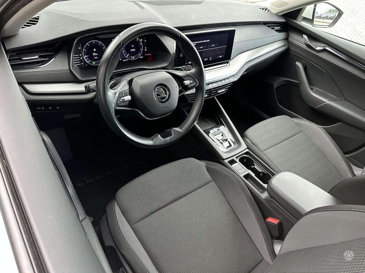 Škoda Octavia - 5
