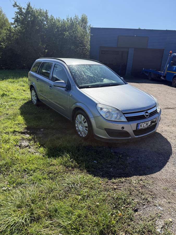 Opel Astra, 1.9 l., Универсал