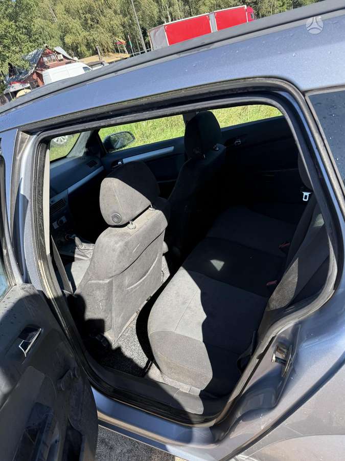Opel Astra, 1.9 l., Универсал