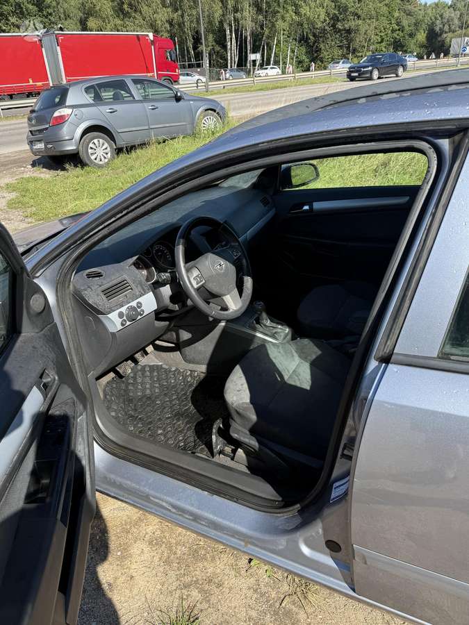 Opel Astra, 1.9 l., Универсал