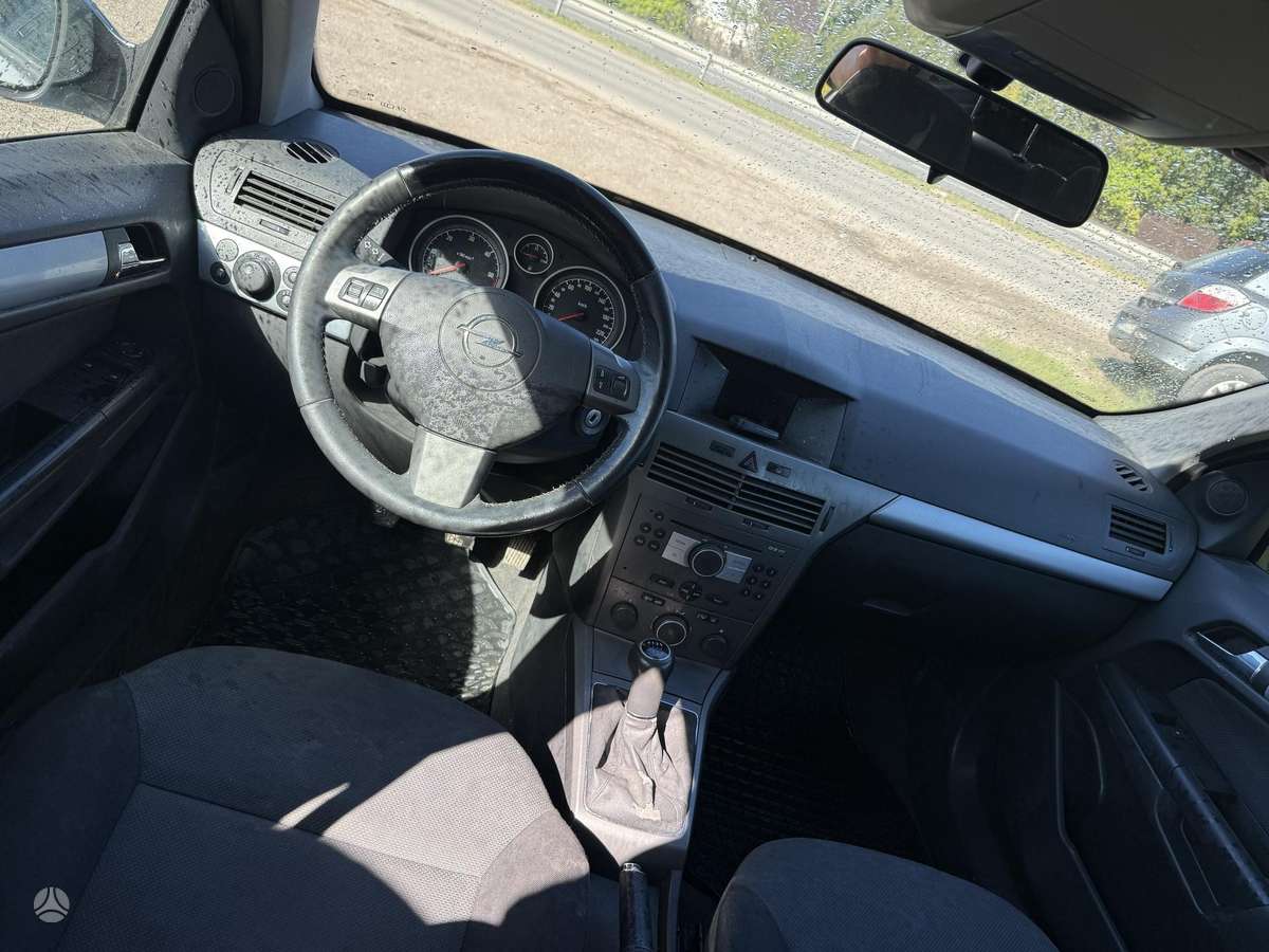Opel Astra, 1.9 l., Универсал