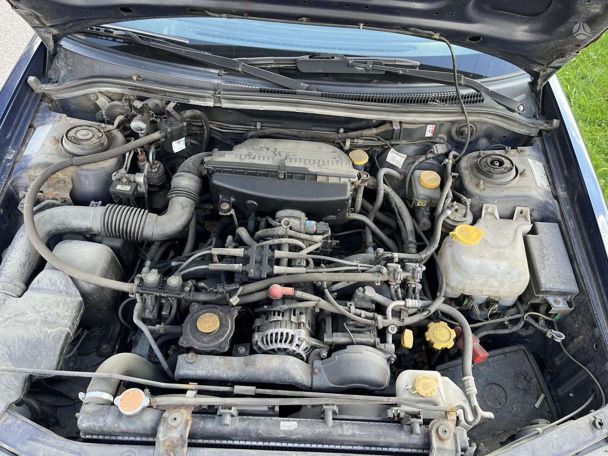 Subaru Forester - 3