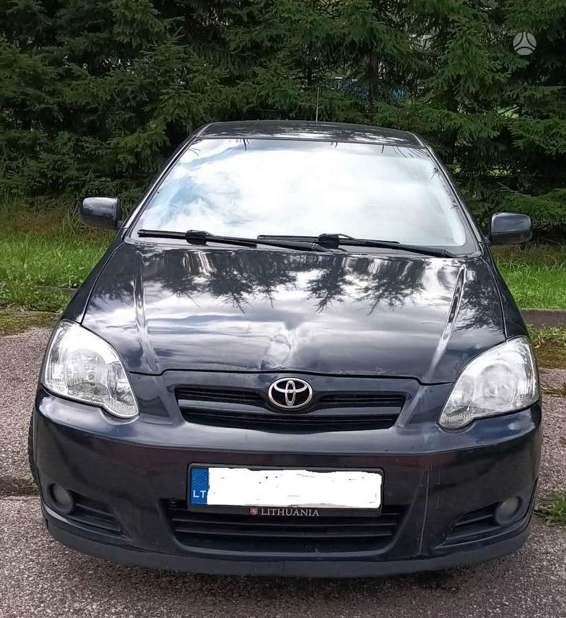 Toyota Corolla - 4