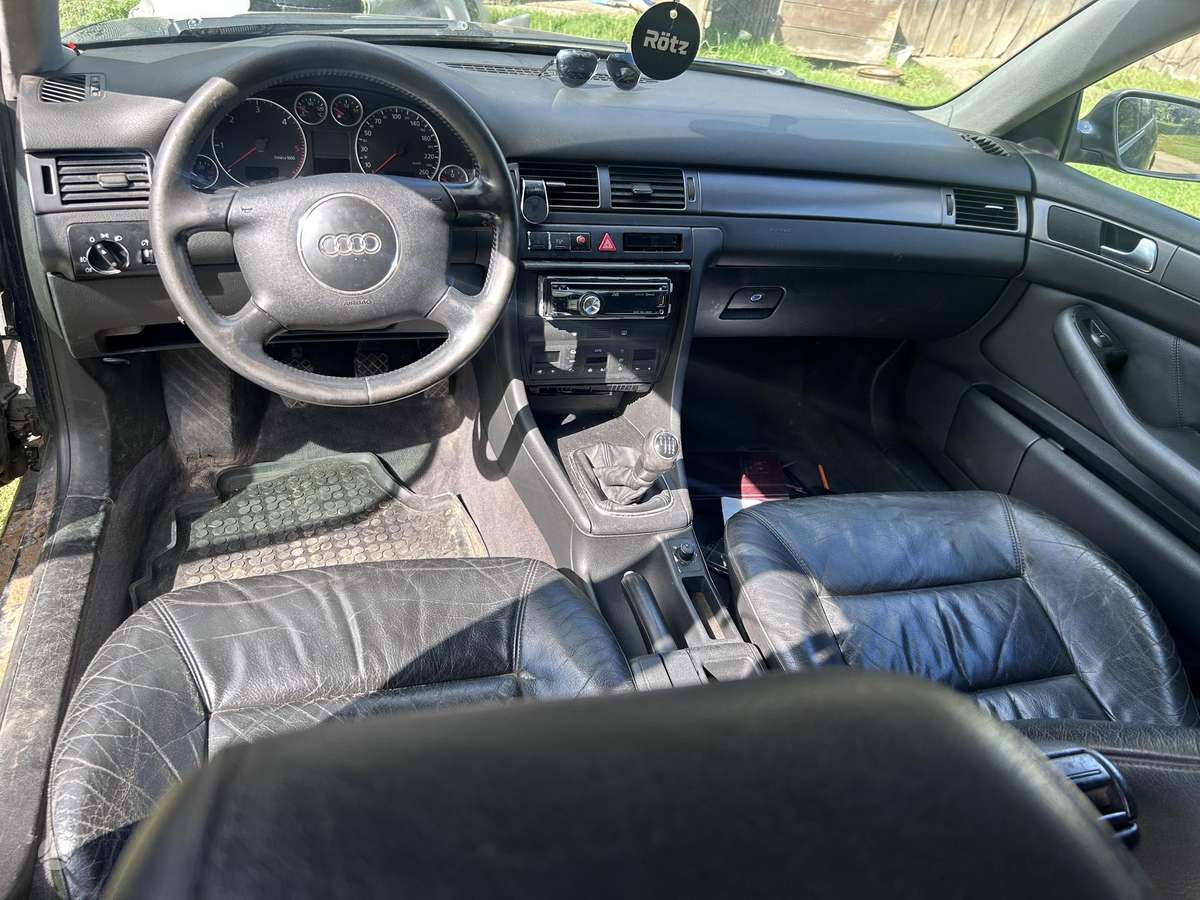 Audi A6, 1.9 l., Универсал