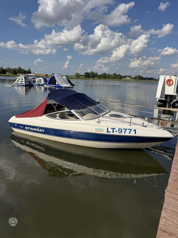 Stingray 190 RS, yachts / cruisers
