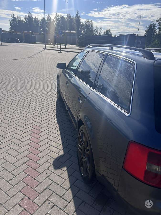Audi A6, 1.9 l., universalas