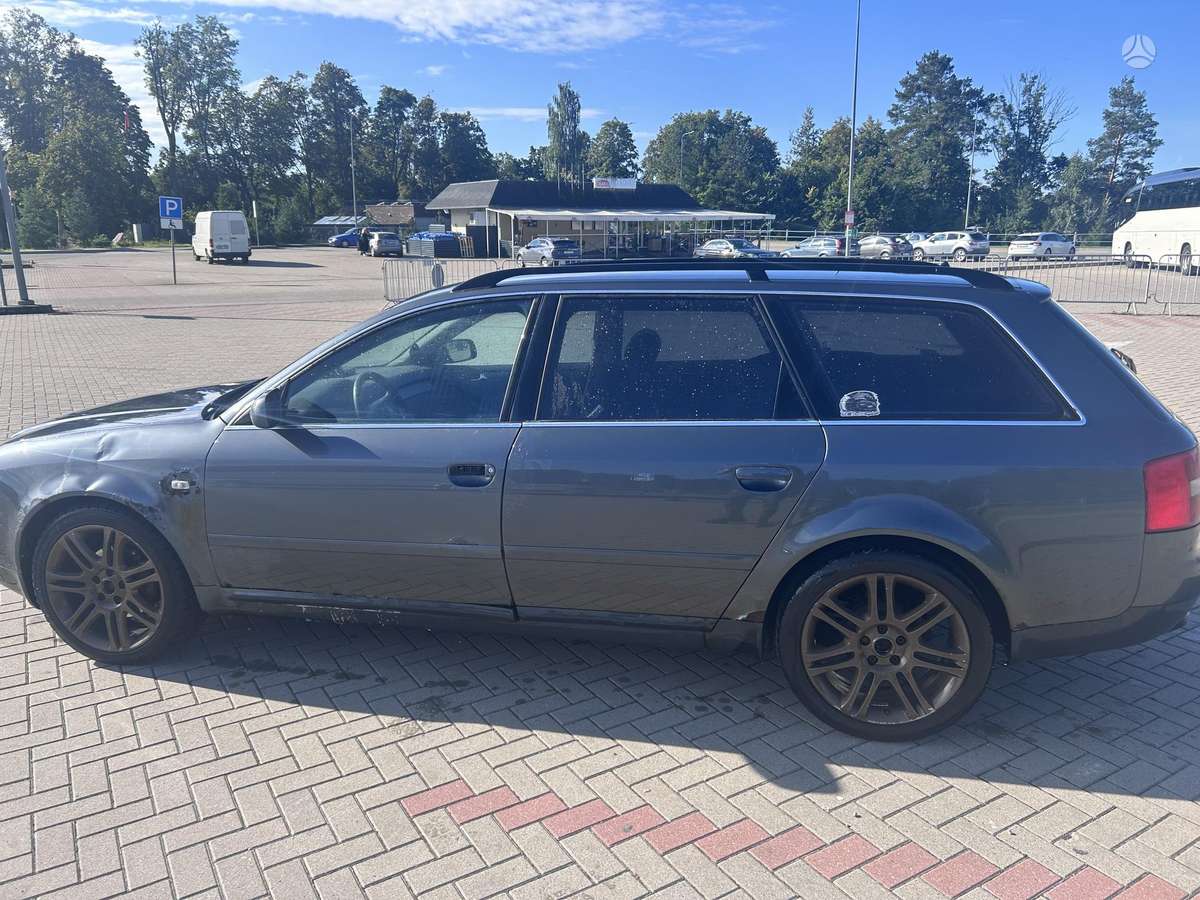 Audi A6, 1.9 l., Универсал