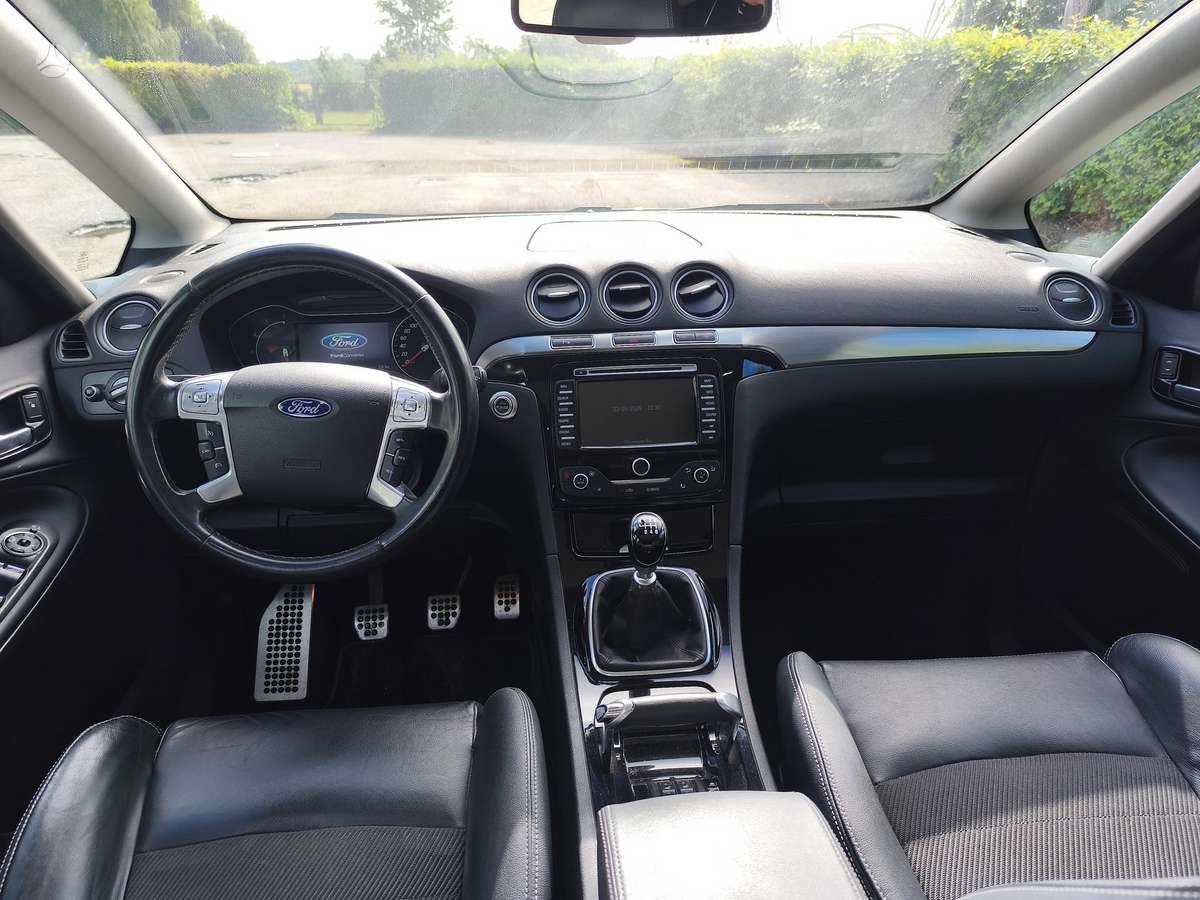 Ford S-MAX, 2.0 l., Минивэн