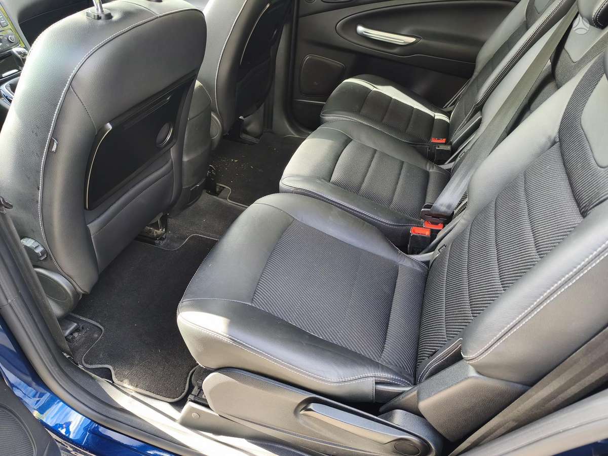 Ford S-MAX, 2.0 l., Минивэн