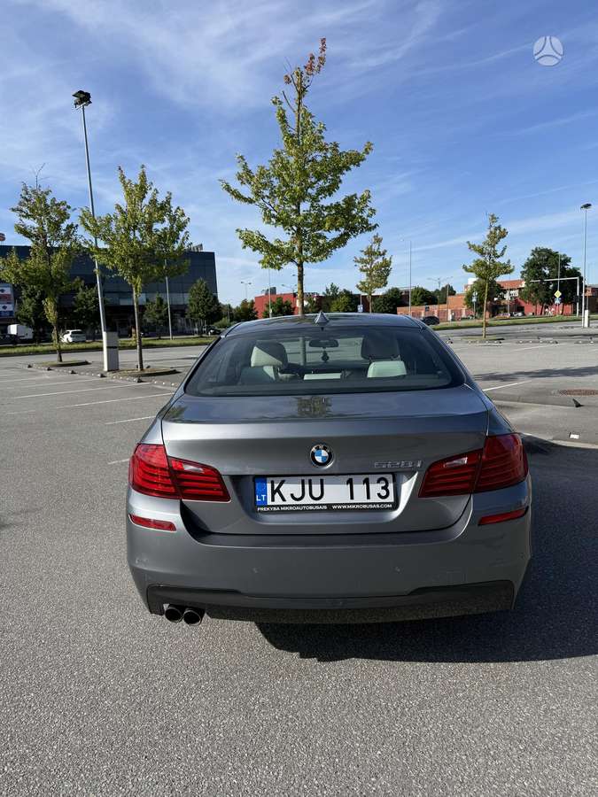 BMW 528, 2.0 l., Седан