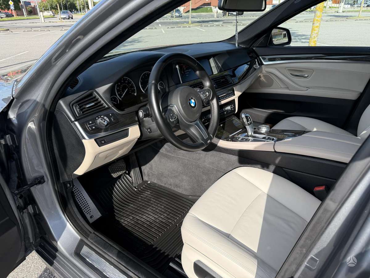 BMW 528, 2.0 l., Седан