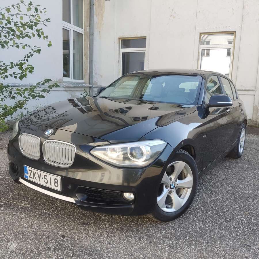 BMW 120, 2.0 l., Хэтчбек
