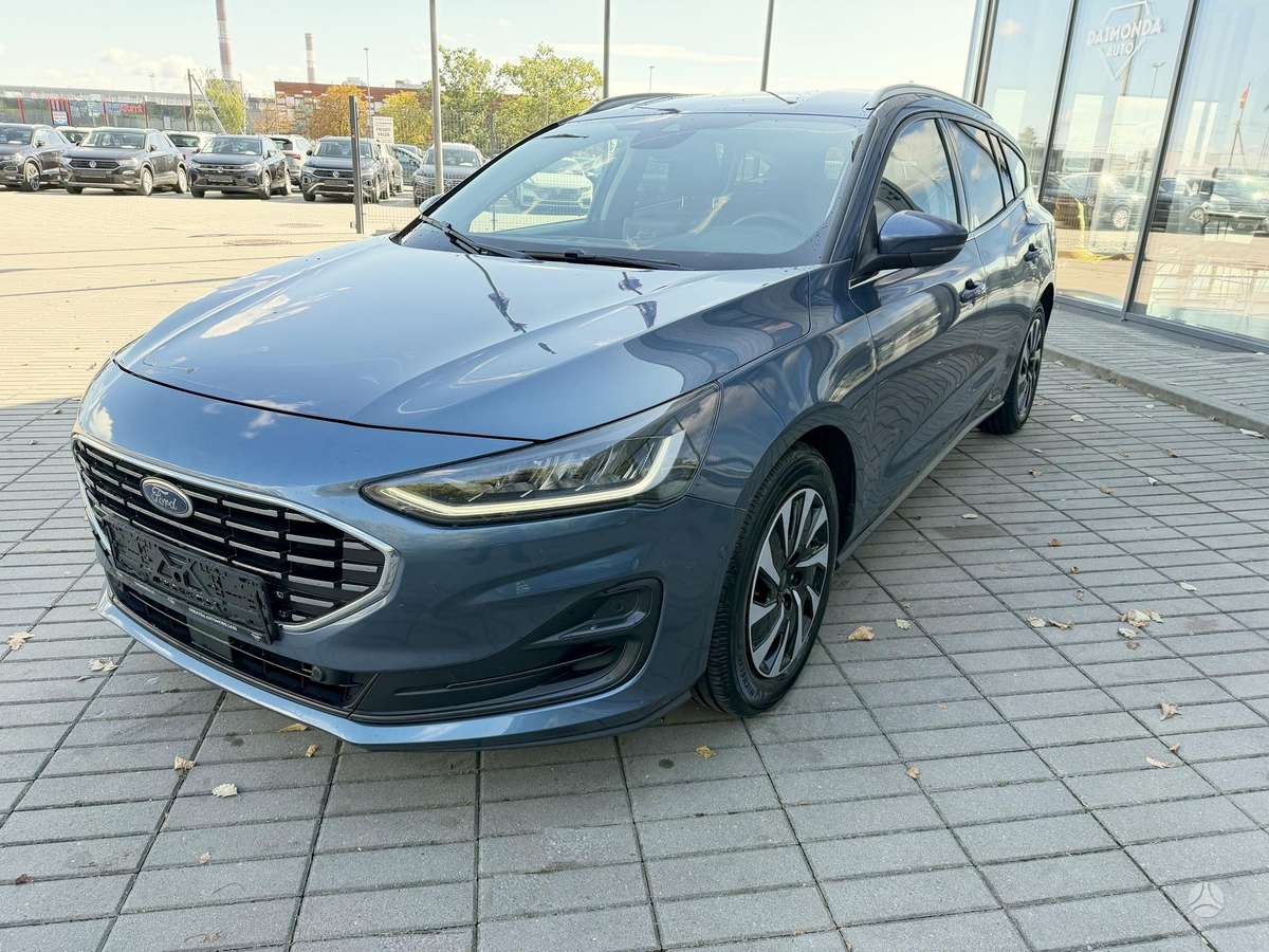 Ford Focus, 1.0 l., Универсал