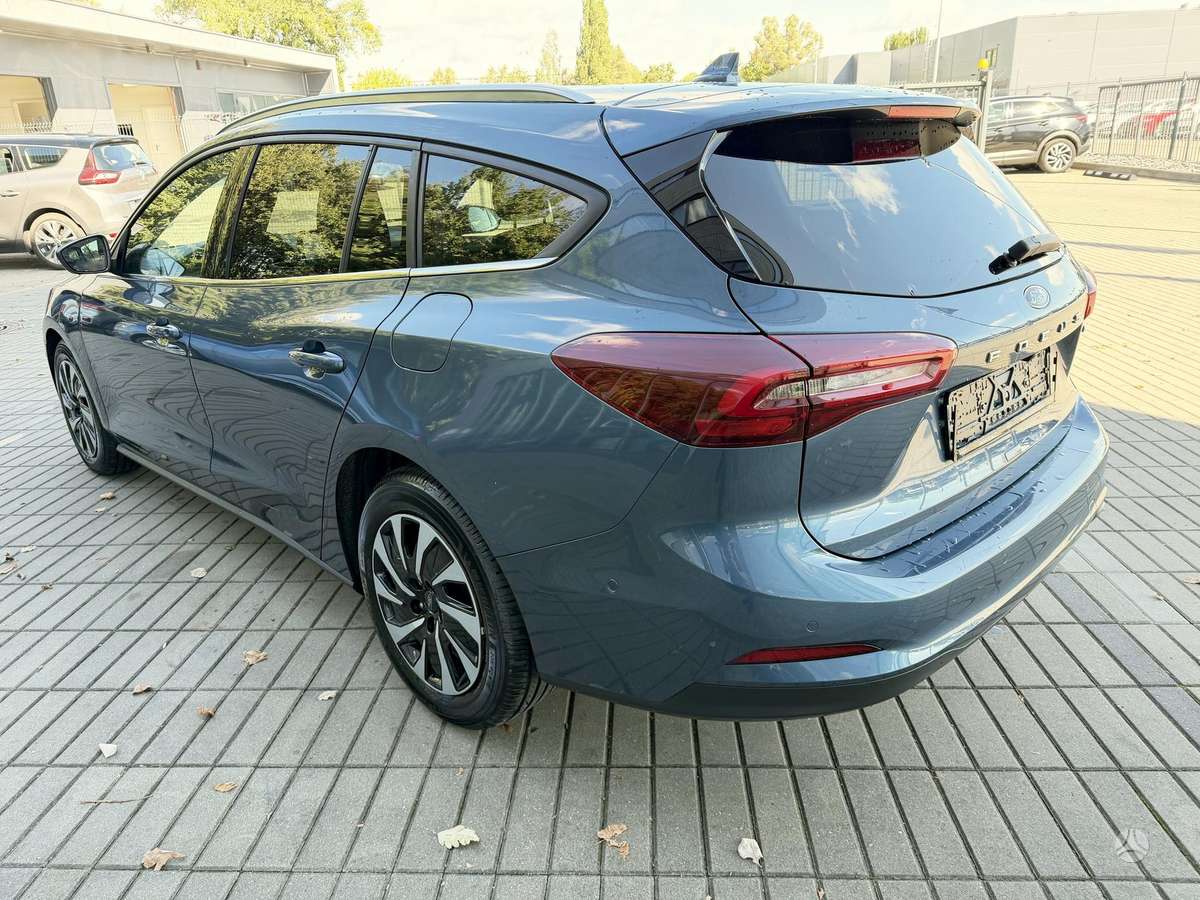 Ford Focus, 1.0 l., Универсал