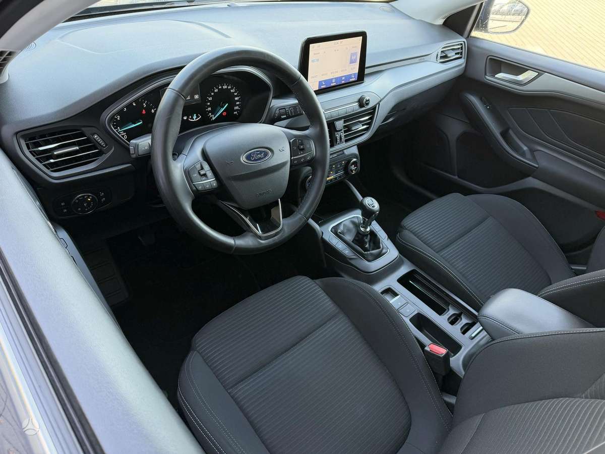 Ford Focus, 1.0 l., Универсал