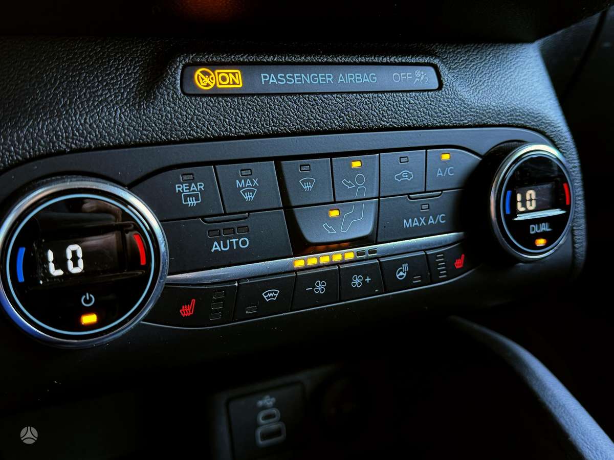 Ford Focus, 1.0 l., Универсал