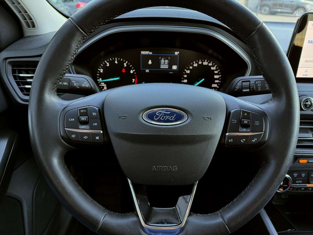 Ford Focus, 1.0 l., Универсал