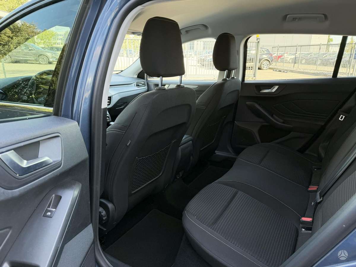 Ford Focus, 1.0 l., Универсал