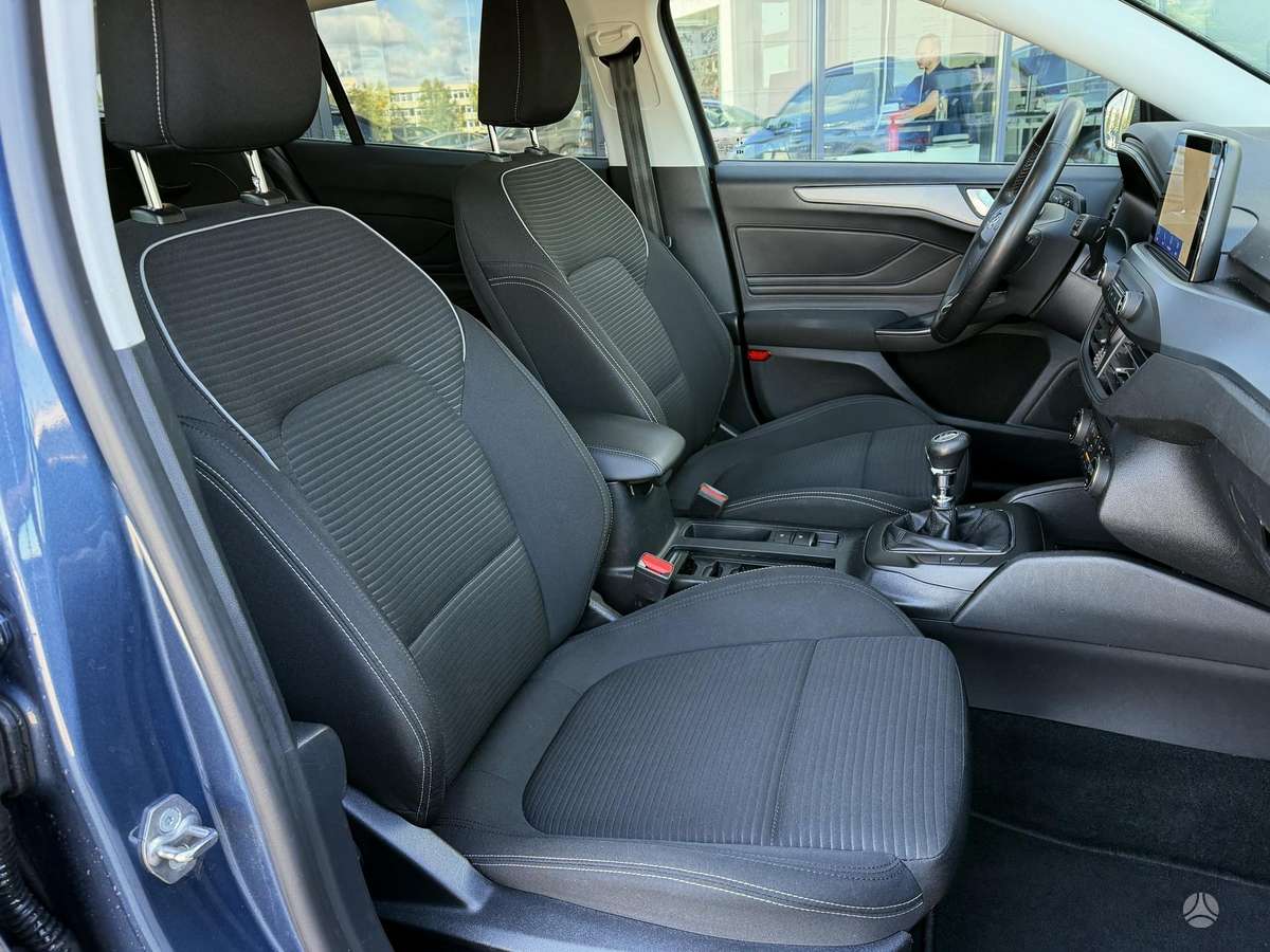 Ford Focus, 1.0 l., wagon