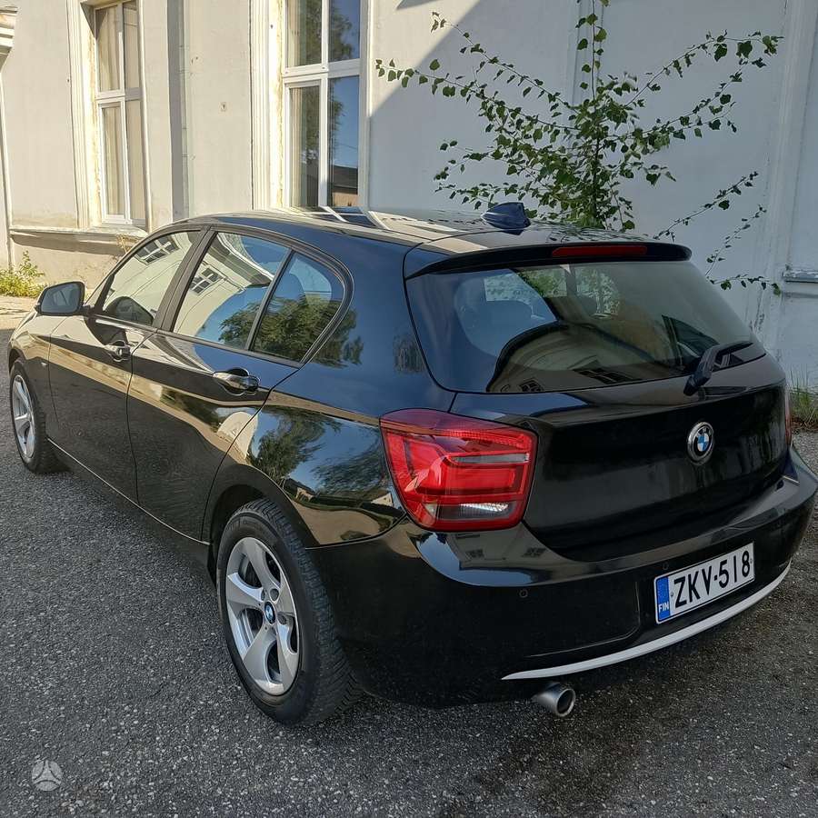 BMW 120, 2.0 l., Хэтчбек