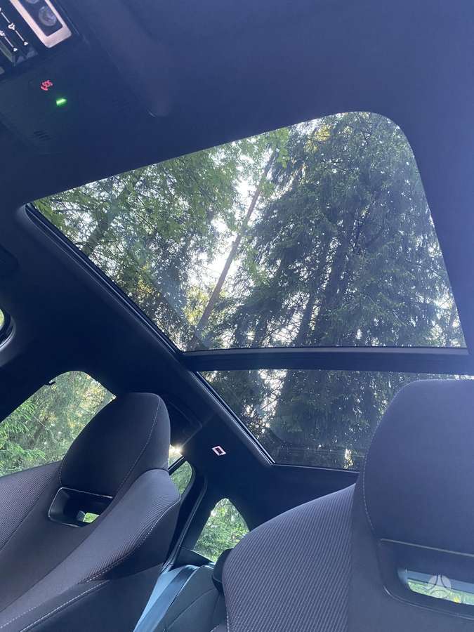 Skoda Octavia, 2.0 l., Универсал