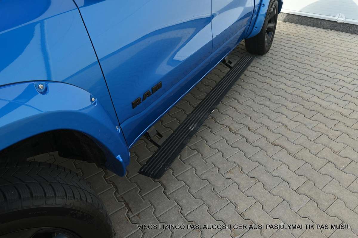 Dodge Ram, 5.7 l., pick-up