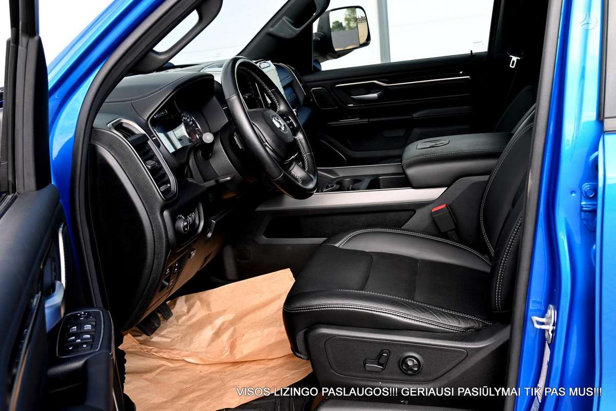Dodge Ram, 5.7 l., pick-up