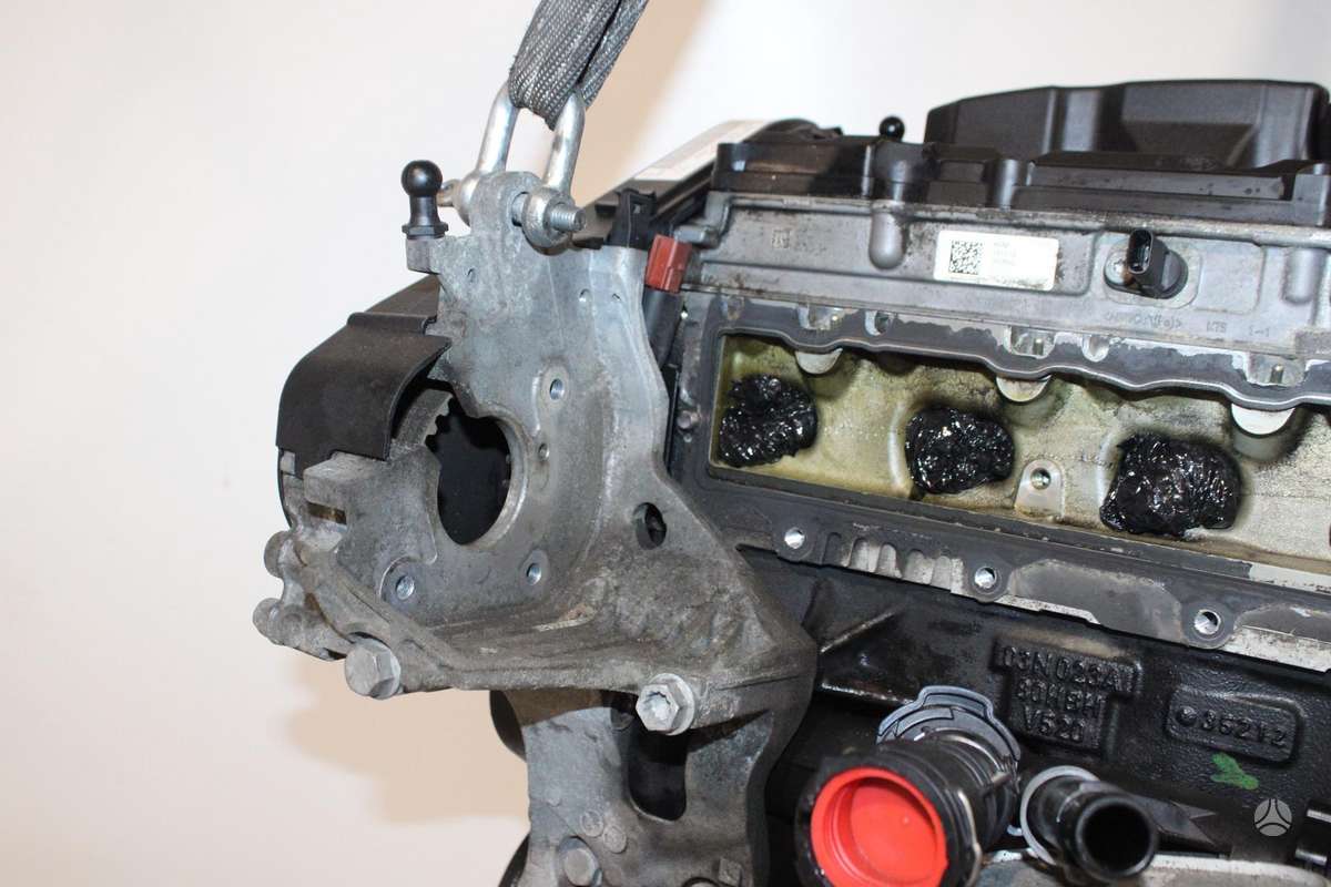 Audi A3, CRB, dzinējs