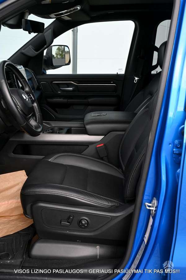 Dodge Ram, 5.7 l., pick-up