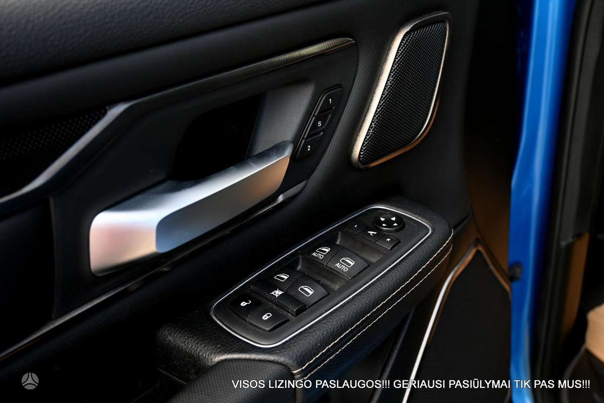Dodge Ram, 5.7 l., Пикап