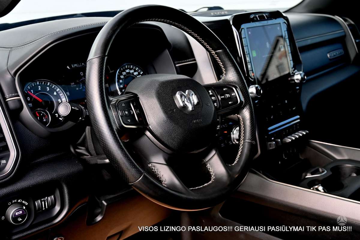 Dodge Ram, 5.7 l., pick-up