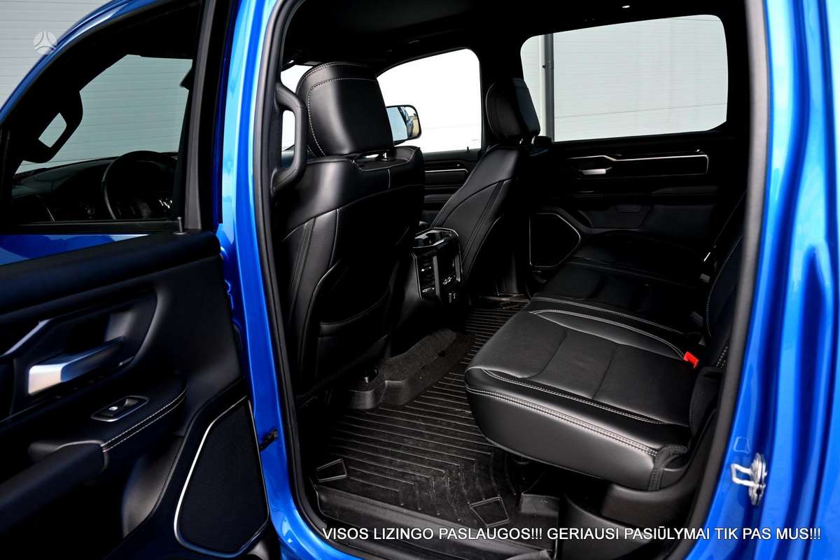 Dodge Ram, 5.7 l., Пикап