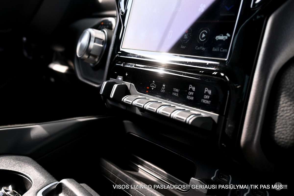 Dodge Ram, 5.7 l., Пикап