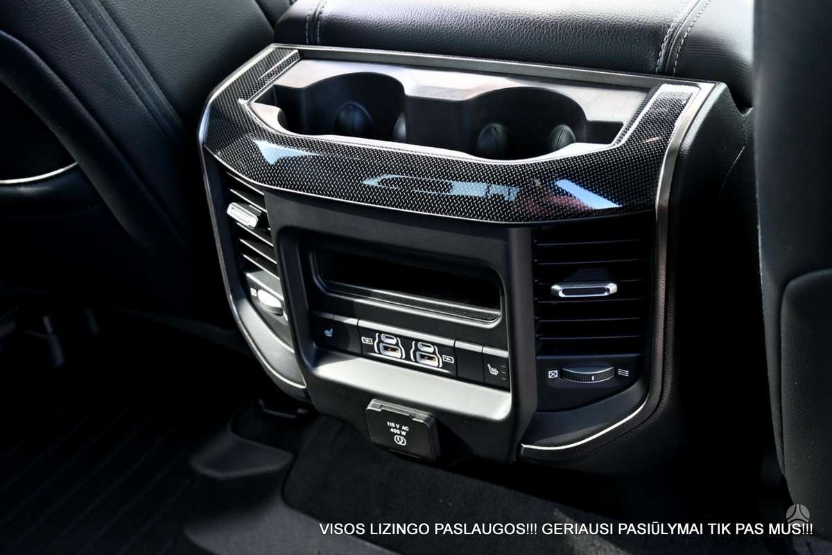 Dodge Ram, 5.7 l., Пикап