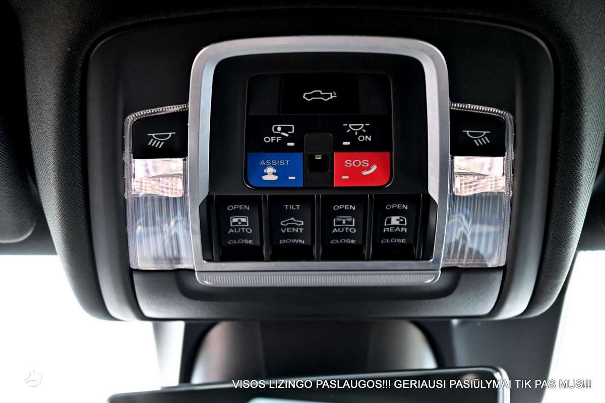 Dodge Ram, 5.7 l., pick-up
