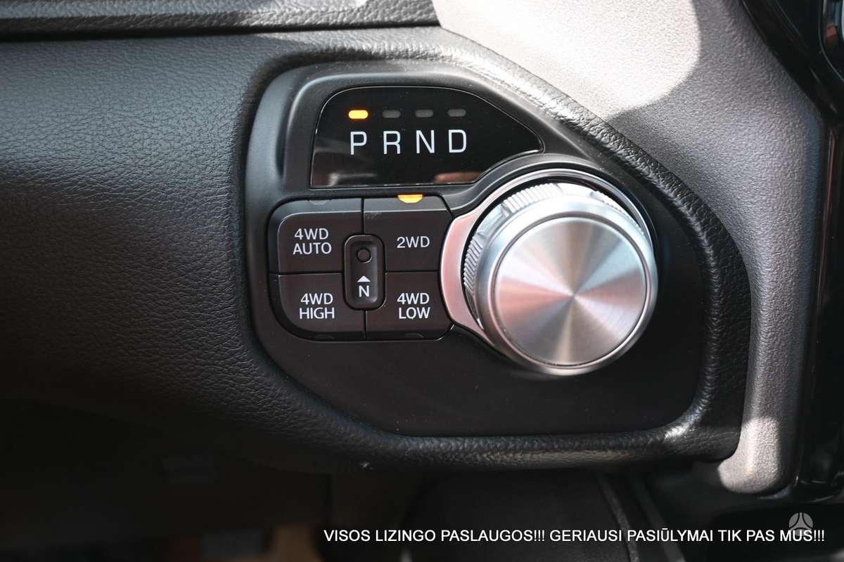 Dodge Ram, 5.7 l., Пикап