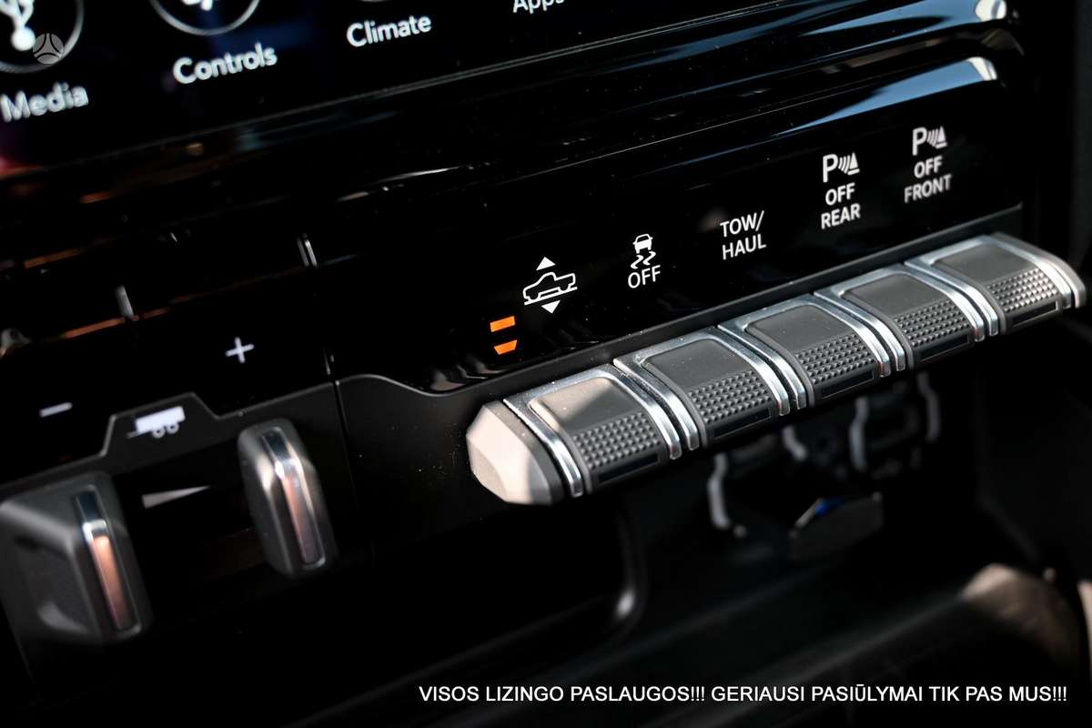 Dodge Ram, 5.7 l., pick-up