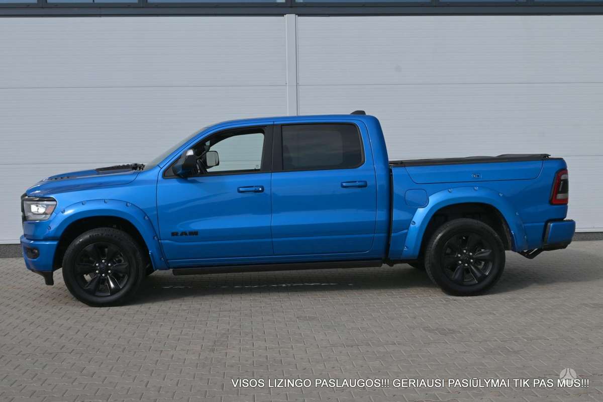 Dodge Ram, 5.7 l., Пикап