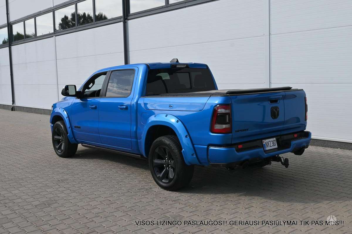 Dodge Ram, 5.7 l., pick-up