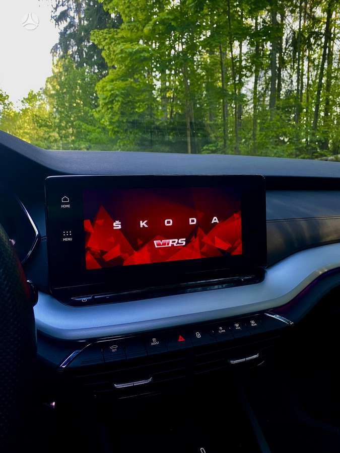 Skoda Octavia, 2.0 l., Универсал