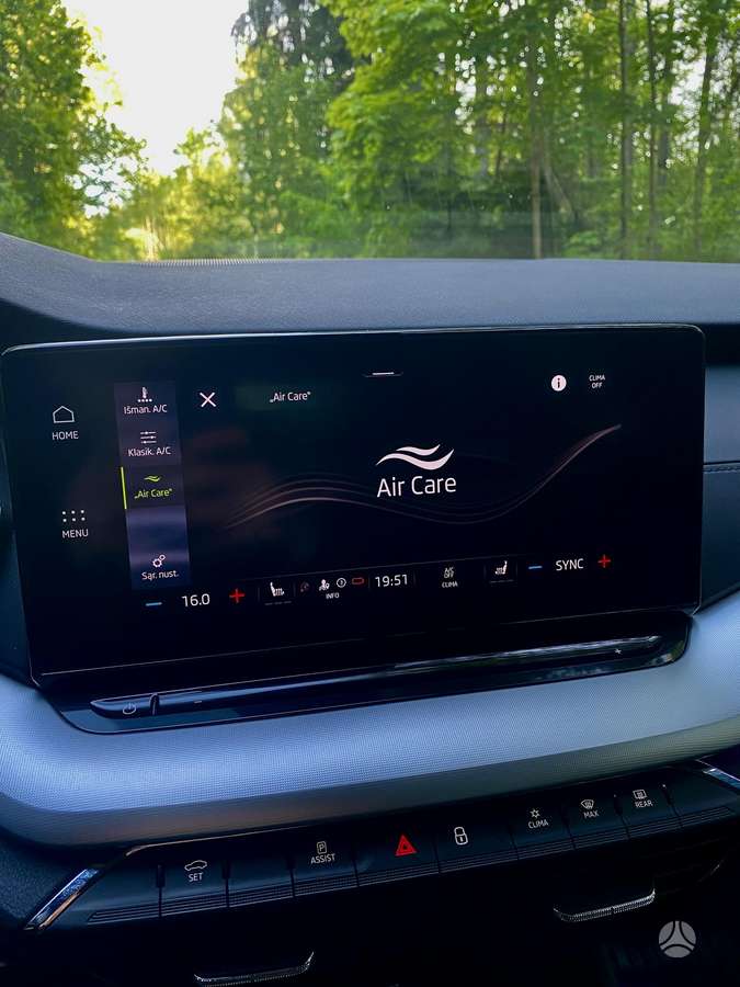 Skoda Octavia, 2.0 l., Универсал