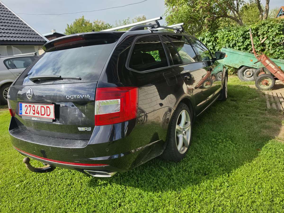 Škoda Octavia - 3