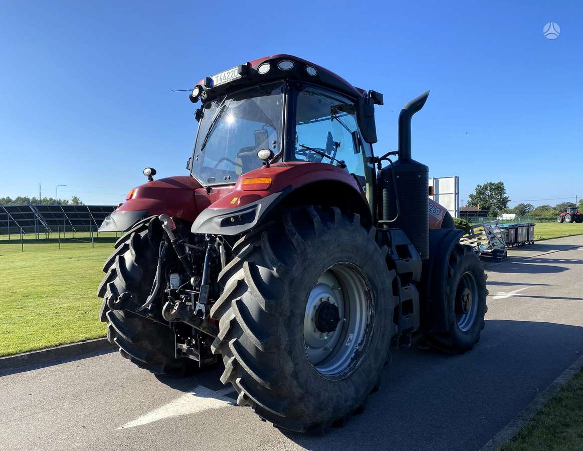 Case-IH Magnum 280, тракторы