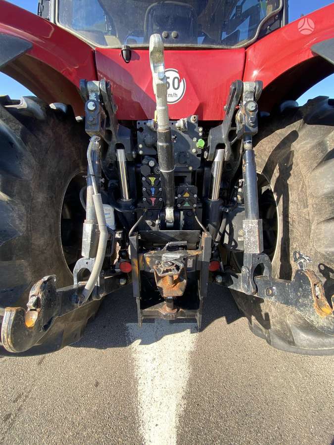 Case-IH Magnum 280, тракторы